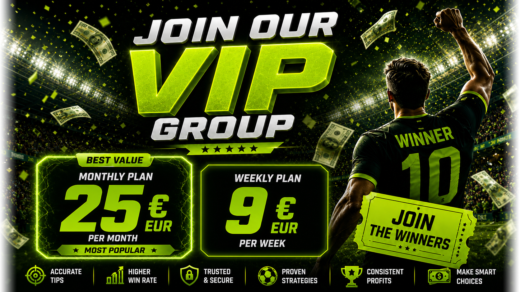 Grupo VIP SafetyBets