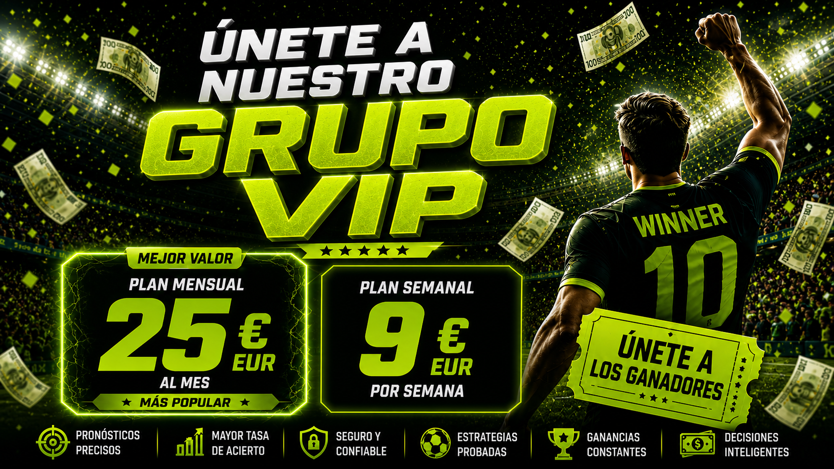 Oferta SafetyBets