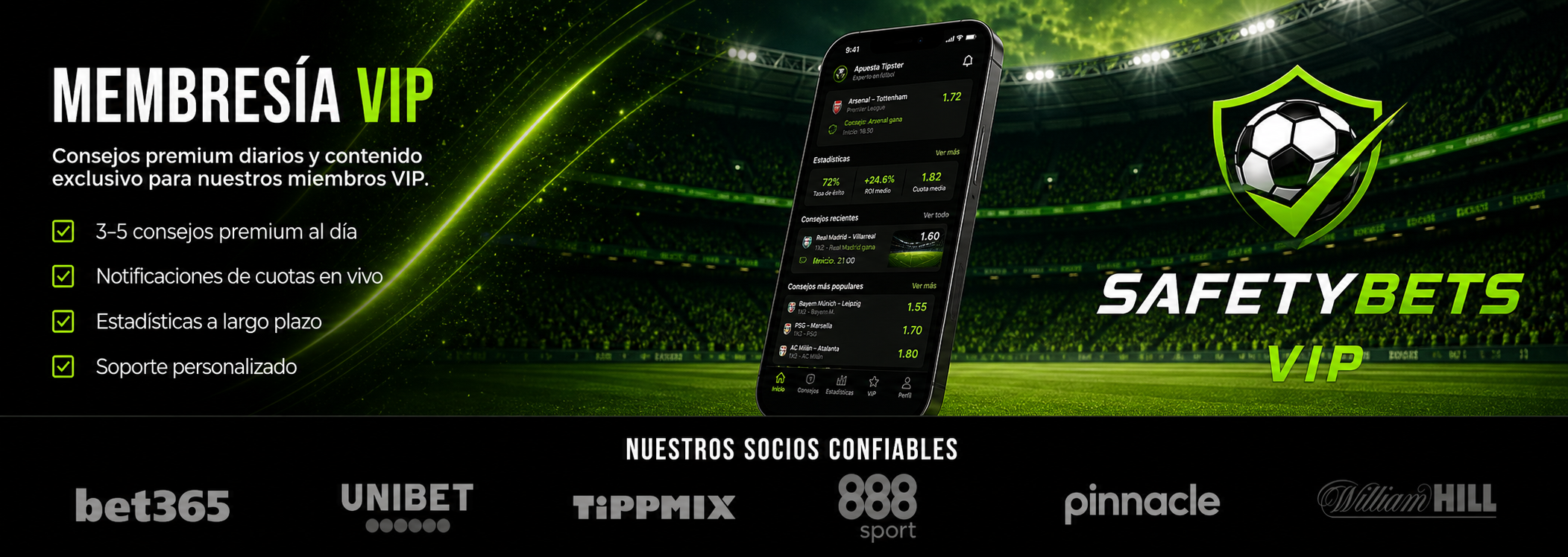 Plataforma SafetyBets