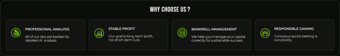 Why SafetyBets